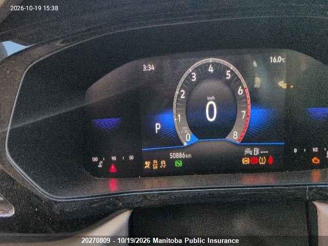 20270809 :رقم المزاد ، 3VVGX7B27RM089983 vin ، 2024 Volkswagen Taos Trendline 1.5 Tsi مزاد بيع