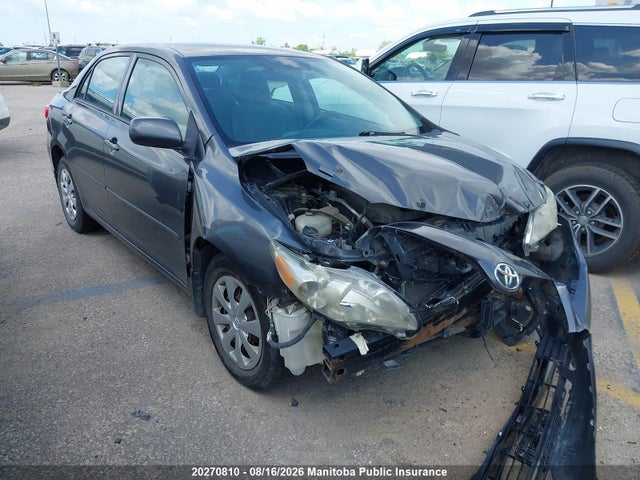 2011 Toyota Corolla Ce მანქანა იყიდება აუქციონზე, vin: 2T1BU4EE2BC568011, აუქციონის ნომერი: 20270810