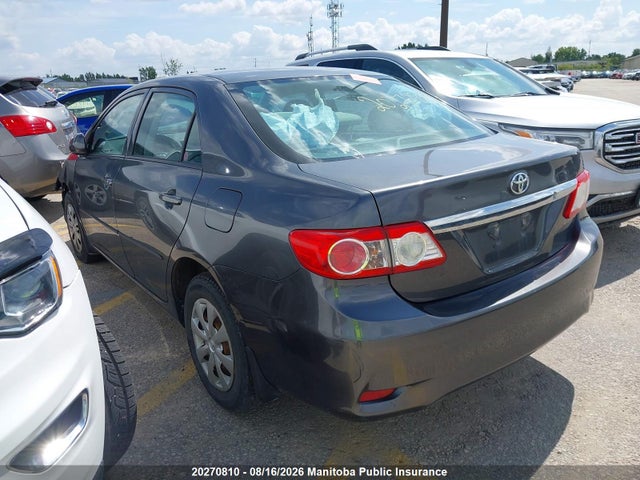 2011 Toyota Corolla Ce მანქანა იყიდება აუქციონზე, vin: 2T1BU4EE2BC568011, აუქციონის ნომერი: 20270810