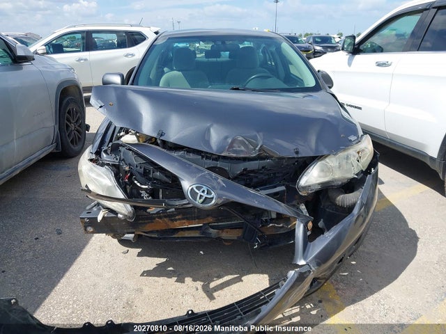 2011 Toyota Corolla Ce მანქანა იყიდება აუქციონზე, vin: 2T1BU4EE2BC568011, აუქციონის ნომერი: 20270810