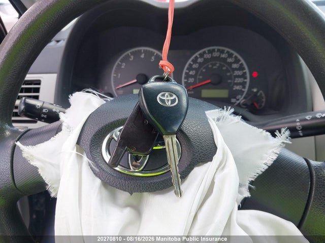 2011 Toyota Corolla Ce მანქანა იყიდება აუქციონზე, vin: 2T1BU4EE2BC568011, აუქციონის ნომერი: 20270810