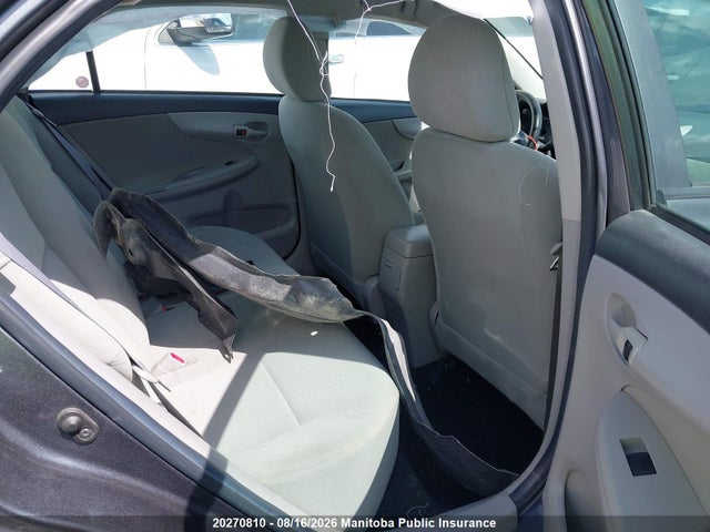 2011 Toyota Corolla Ce მანქანა იყიდება აუქციონზე, vin: 2T1BU4EE2BC568011, აუქციონის ნომერი: 20270810