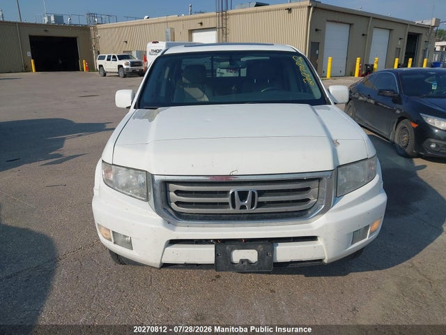 Honda Ridgeline Touring 2014 5FPYK1F52EB502482 Image 11