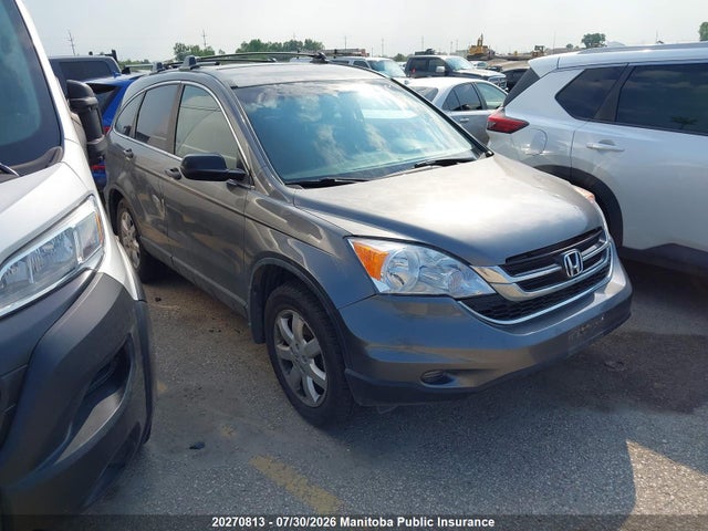 Aukcja sprzedaży 2010 Honda Cr-v Lx, vin: 5J6RE4H33AL814457, numer aukcji: 20270813