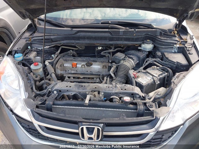 2010 Honda Cr-v Lx მანქანა იყიდება აუქციონზე, vin: 5J6RE4H33AL814457, აუქციონის ნომერი: 20270813