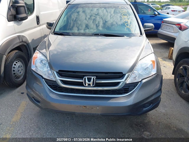 2010 Honda Cr-v Lx მანქანა იყიდება აუქციონზე, vin: 5J6RE4H33AL814457, აუქციონის ნომერი: 20270813