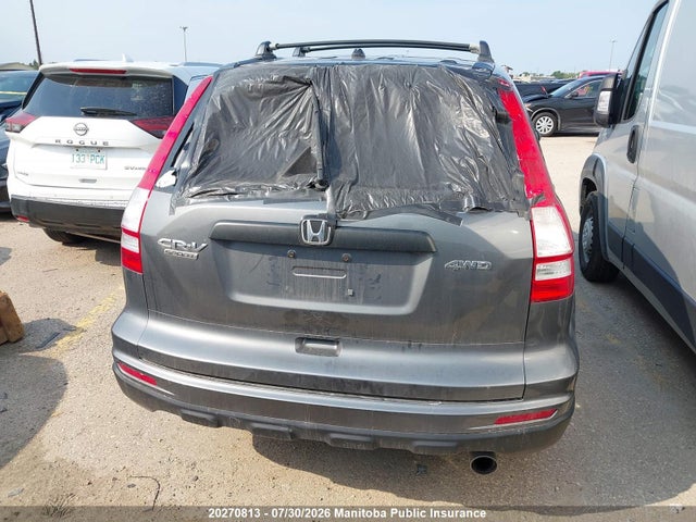 2010 Honda Cr-v Lx მანქანა იყიდება აუქციონზე, vin: 5J6RE4H33AL814457, აუქციონის ნომერი: 20270813