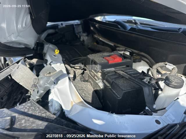 Aukcja sprzedaży 2026 Chevrolet Equinox Activ, vin: 3GNAXSEGXTL435284, numer aukcji: 20270818