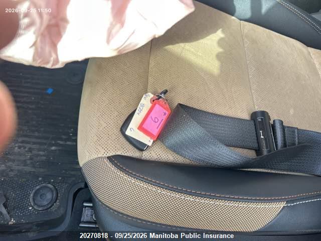 Aukcja sprzedaży 2026 Chevrolet Equinox Activ, vin: 3GNAXSEGXTL435284, numer aukcji: 20270818