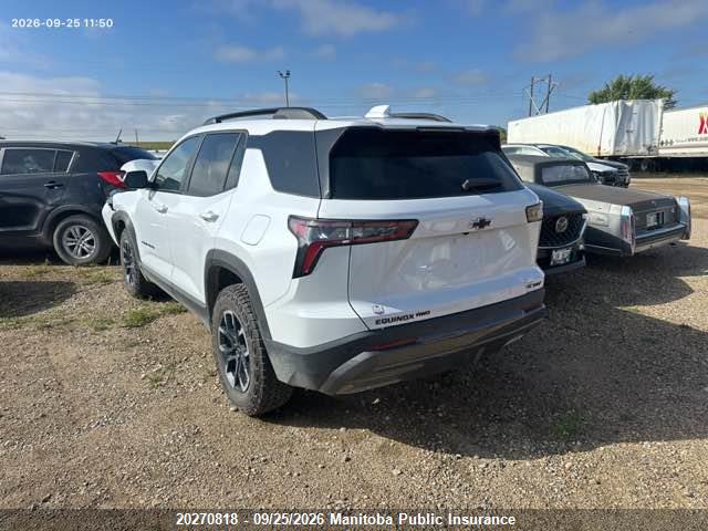 Aukcja sprzedaży 2026 Chevrolet Equinox Activ, vin: 3GNAXSEGXTL435284, numer aukcji: 20270818