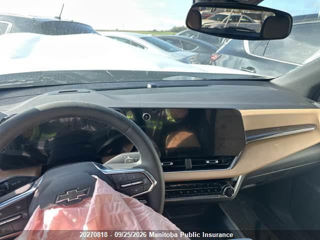 Aukcja sprzedaży 2026 Chevrolet Equinox Activ, vin: 3GNAXSEGXTL435284, numer aukcji: 20270818