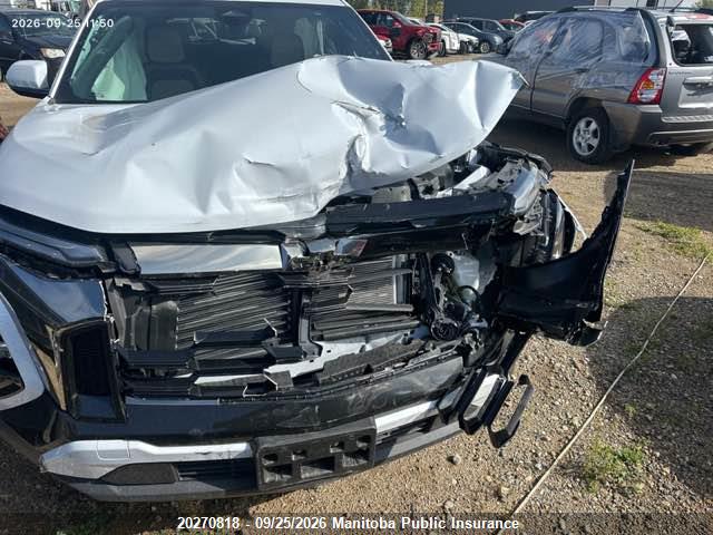Aukcja sprzedaży 2026 Chevrolet Equinox Activ, vin: 3GNAXSEGXTL435284, numer aukcji: 20270818