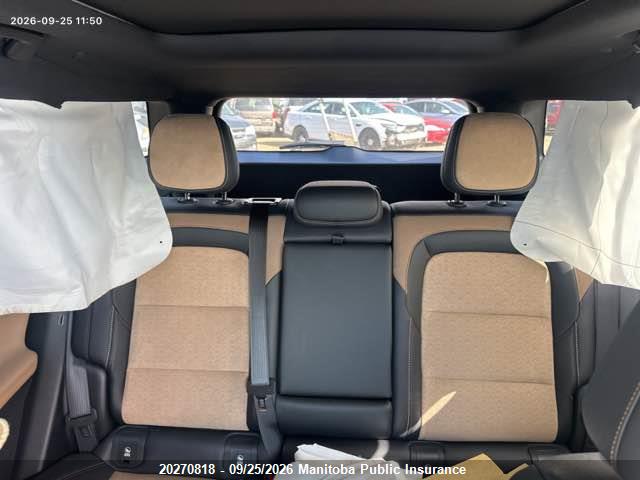 Aukcja sprzedaży 2026 Chevrolet Equinox Activ, vin: 3GNAXSEGXTL435284, numer aukcji: 20270818