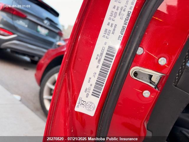 Dodge DART SXT 2014 1C3CDFBB5ED708607 Image 9