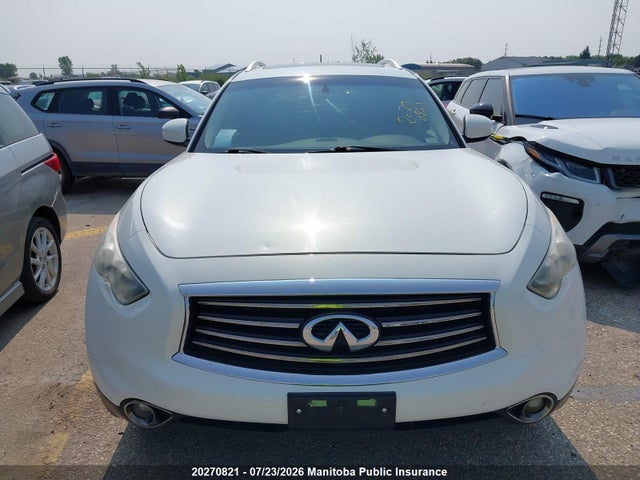 Aukcja sprzedaży 2012 Infiniti Fx35, vin: JN8AS1MW1CM150395, numer aukcji: 20270821