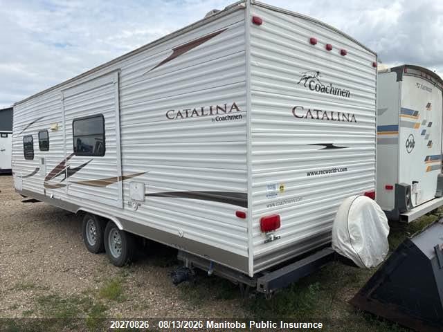 20270826 :رقم المزاد ، 5ZT2CATB9BA010671 vin ، 2011 Coachmen Other مزاد بيع