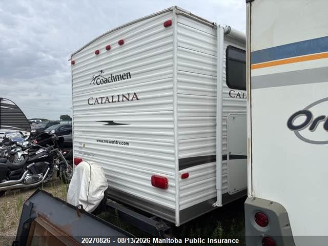 20270826 :رقم المزاد ، 5ZT2CATB9BA010671 vin ، 2011 Coachmen Other مزاد بيع