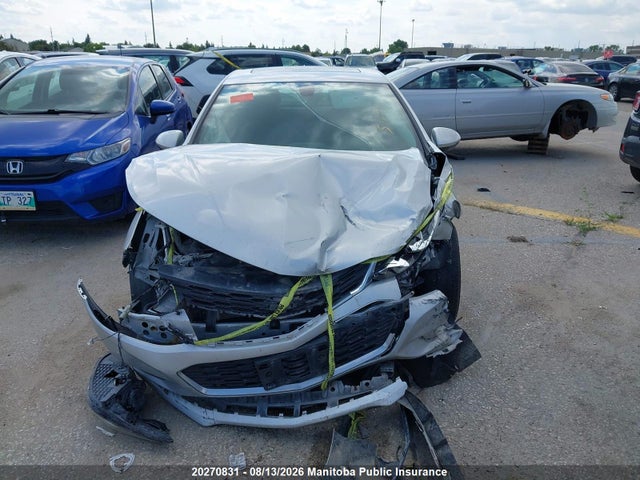 2016 Chevrolet Cruze Lt Turbo მანქანა იყიდება აუქციონზე, vin: 1G1BE5SM6G7312714, აუქციონის ნომერი: 20270831