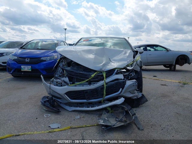 2016 Chevrolet Cruze Lt Turbo მანქანა იყიდება აუქციონზე, vin: 1G1BE5SM6G7312714, აუქციონის ნომერი: 20270831