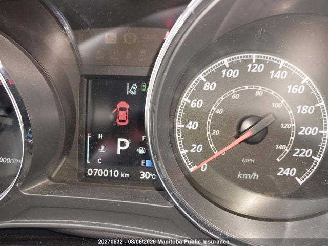 Aukcja sprzedaży 2023 Mitsubishi Rvr Gt, vin: JA4AJVAW5PU604013, numer aukcji: 20270832