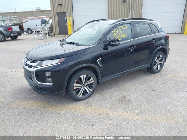 Aukcja sprzedaży 2023 Mitsubishi Rvr Gt, vin: JA4AJVAW5PU604013, numer aukcji: 20270832