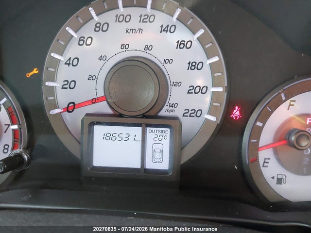 Honda Pilot Ex-l 2014 5FNYF4H69EB502726 Image 14