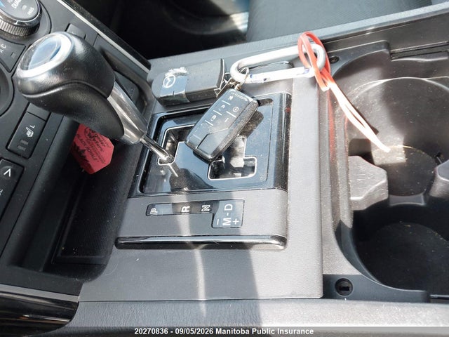 Продажа на аукционе авто 2013 Mazda Cx -9 Gs, vin: JM3TB3CA3D0407000, номер лота: 20270836