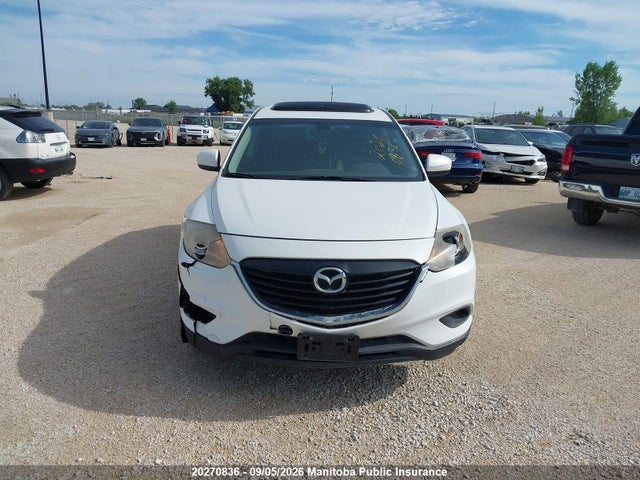 Продажа на аукционе авто 2013 Mazda Cx -9 Gs, vin: JM3TB3CA3D0407000, номер лота: 20270836