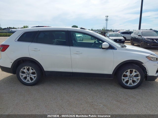 Продажа на аукционе авто 2013 Mazda Cx -9 Gs, vin: JM3TB3CA3D0407000, номер лота: 20270836
