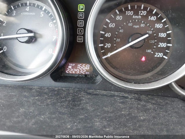 Продажа на аукционе авто 2013 Mazda Cx -9 Gs, vin: JM3TB3CA3D0407000, номер лота: 20270836
