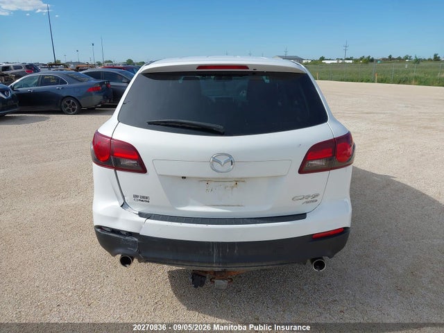 Продажа на аукционе авто 2013 Mazda Cx -9 Gs, vin: JM3TB3CA3D0407000, номер лота: 20270836