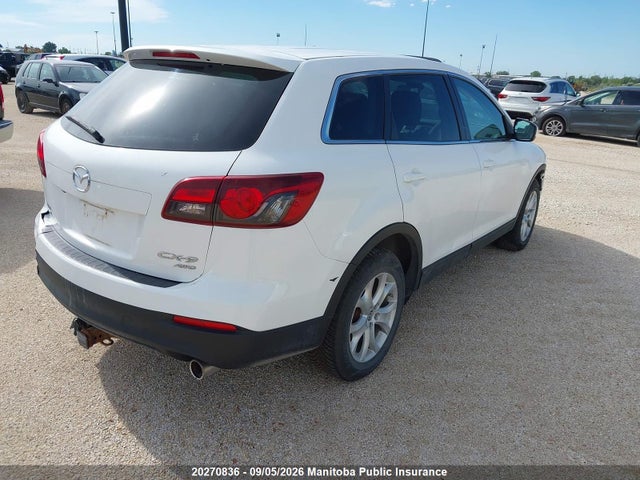 Продажа на аукционе авто 2013 Mazda Cx -9 Gs, vin: JM3TB3CA3D0407000, номер лота: 20270836