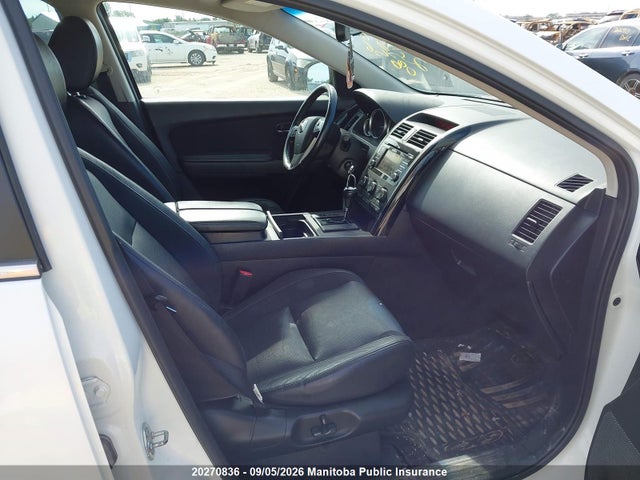 Продажа на аукционе авто 2013 Mazda Cx -9 Gs, vin: JM3TB3CA3D0407000, номер лота: 20270836