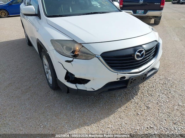 Продажа на аукционе авто 2013 Mazda Cx -9 Gs, vin: JM3TB3CA3D0407000, номер лота: 20270836