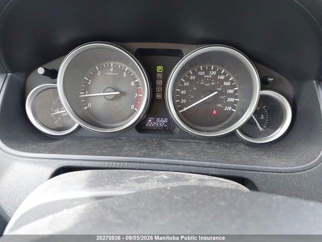 Продажа на аукционе авто 2013 Mazda Cx -9 Gs, vin: JM3TB3CA3D0407000, номер лота: 20270836