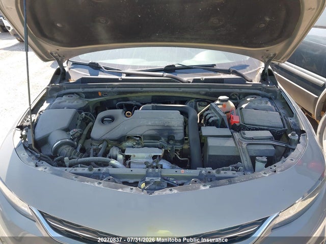 Продажа на аукционе авто 2017 Chevrolet Malibu Lt, vin: 1G1ZE5ST3HF244336, номер лота: 20270837