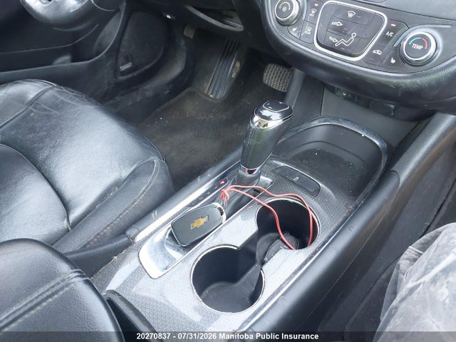 Продажа на аукционе авто 2017 Chevrolet Malibu Lt, vin: 1G1ZE5ST3HF244336, номер лота: 20270837
