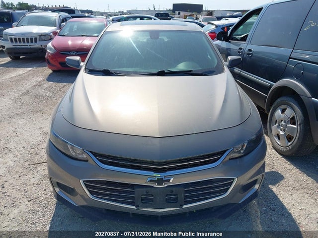 Продажа на аукционе авто 2017 Chevrolet Malibu Lt, vin: 1G1ZE5ST3HF244336, номер лота: 20270837