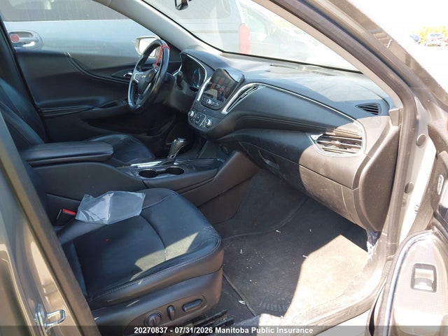Продажа на аукционе авто 2017 Chevrolet Malibu Lt, vin: 1G1ZE5ST3HF244336, номер лота: 20270837