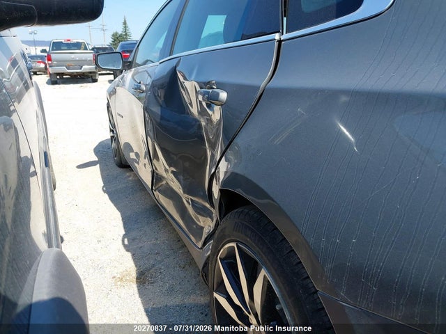 Продажа на аукционе авто 2017 Chevrolet Malibu Lt, vin: 1G1ZE5ST3HF244336, номер лота: 20270837