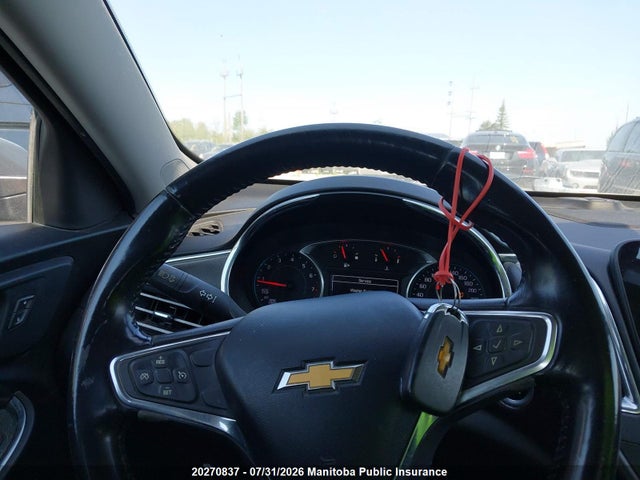 Продажа на аукционе авто 2017 Chevrolet Malibu Lt, vin: 1G1ZE5ST3HF244336, номер лота: 20270837