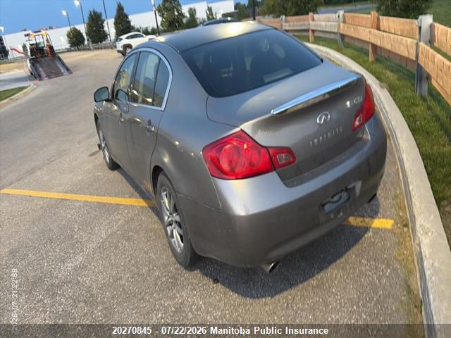 Продажа на аукционе авто 2007 Infiniti G35x Luxury, vin: JNKBV61F57M800939, номер лота: 20270845