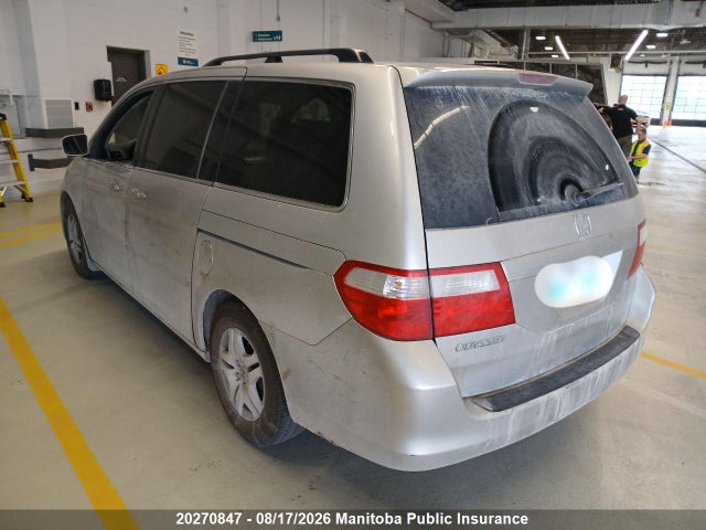 Продажа на аукционе авто 2007 Honda Odyssey Ex-l Ex-l, vin: 5FNRL38627B514095, номер лота: 20270847