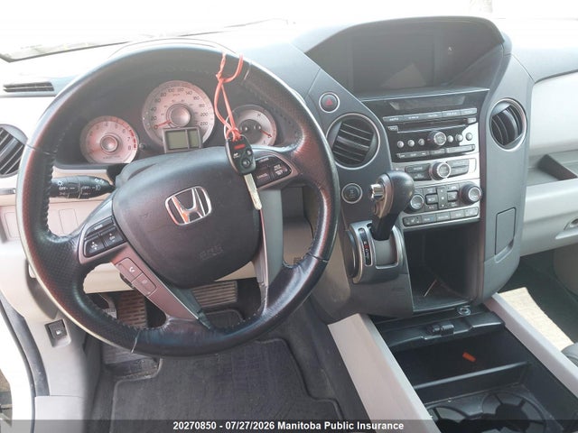 Продажа на аукционе авто 2012 Honda Pilot Ex-l, vin: 5FNYF4H56CB503675, номер лота: 20270850