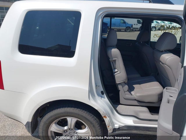 Продажа на аукционе авто 2012 Honda Pilot Ex-l, vin: 5FNYF4H56CB503675, номер лота: 20270850