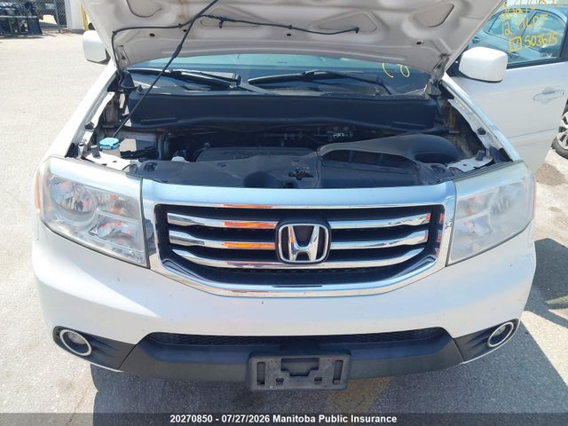 Продажа на аукционе авто 2012 Honda Pilot Ex-l, vin: 5FNYF4H56CB503675, номер лота: 20270850