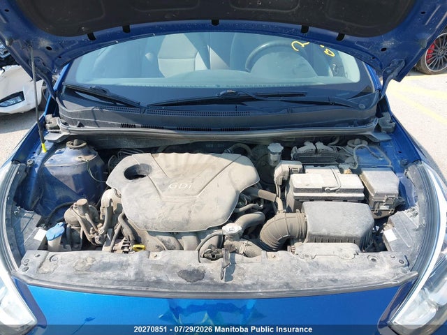 Hyundai ACCENT GLS 2016 KMHCT4AE7GU166309 Image 10
