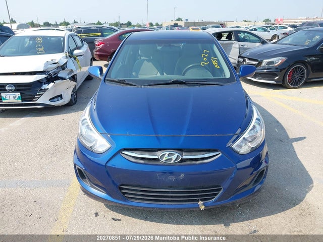 Hyundai ACCENT GLS 2016 KMHCT4AE7GU166309 Image 12