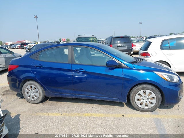 Hyundai ACCENT GLS 2016 KMHCT4AE7GU166309 Image 13