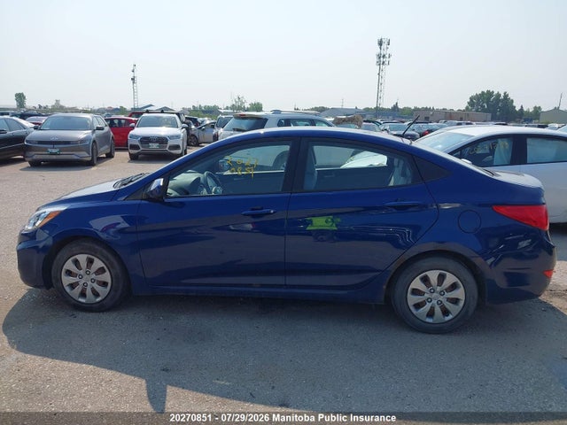 Hyundai ACCENT GLS 2016 KMHCT4AE7GU166309 Image 14